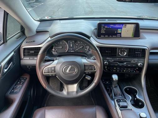 2016 Lexus RX 350 F Sport