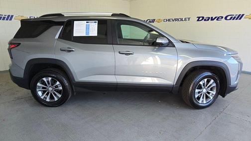 2025 Chevrolet Equinox 1LT