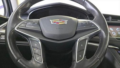 2018 Cadillac XT5 Premium Luxury
