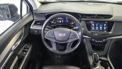 2018 Cadillac XT5 Premium Luxury