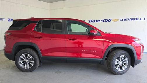2026 Chevrolet Equinox 1LT