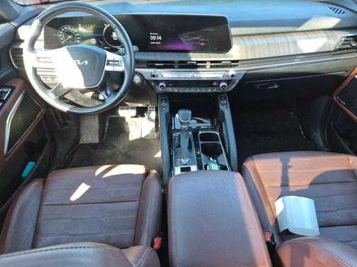 Ebony Black 2023 Kia Telluride SX