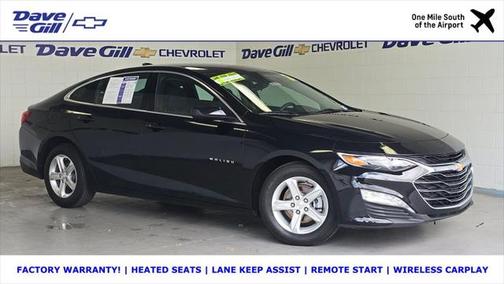2024 Chevrolet Malibu FWD 1LT