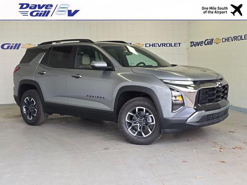 2026 Chevrolet Equinox FWD ACTIV