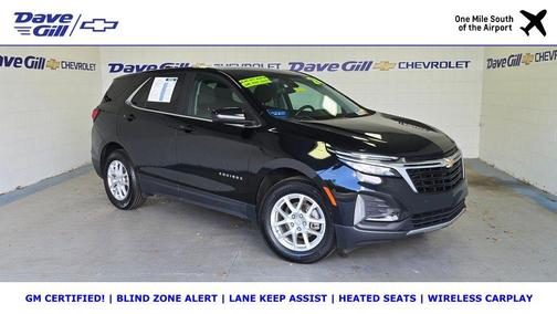 2024 Chevrolet Equinox 1LT