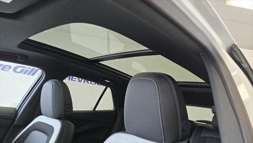 2025 Chevrolet Blazer EV eAWD LT