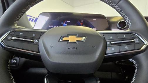 2025 Chevrolet Blazer EV eAWD LT