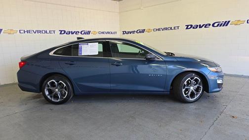 2024 Chevrolet Malibu FWD 1LT