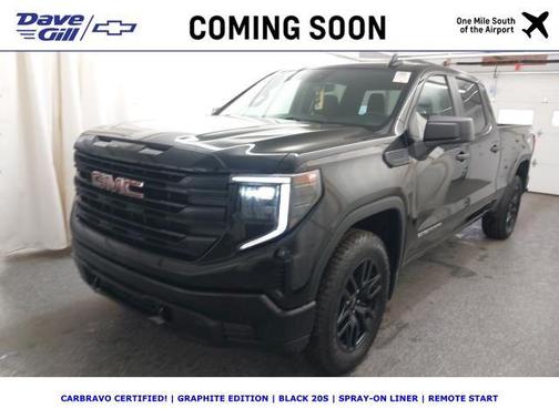 2023 GMC Sierra 1500 Pro