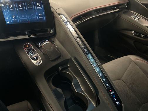 2024 Chevrolet Corvette Z06