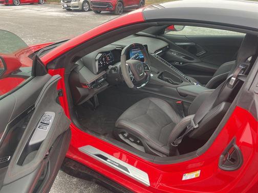 2024 Chevrolet Corvette Z06