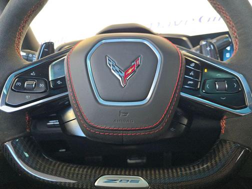 2024 Chevrolet Corvette Z06