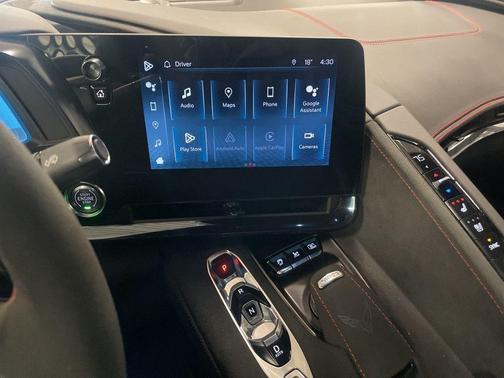 2024 Chevrolet Corvette Z06