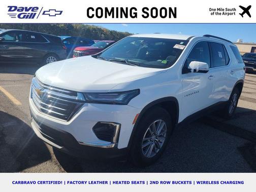 2023 Chevrolet Traverse LT Leather