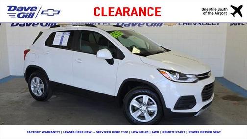 2022 Chevrolet Trax LT