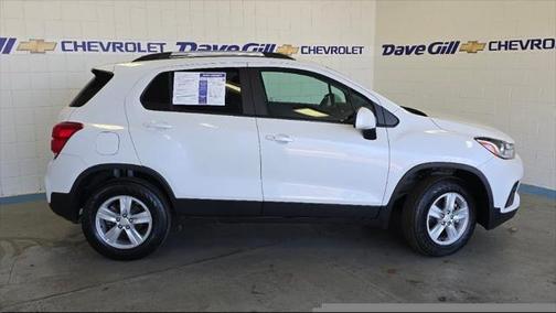 2022 Chevrolet Trax LT