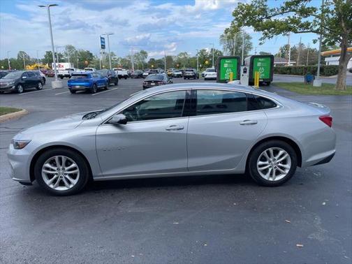 2016 Chevrolet Malibu 1LT