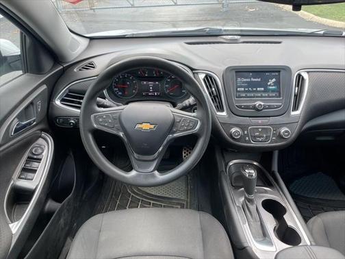 2016 Chevrolet Malibu 1LT