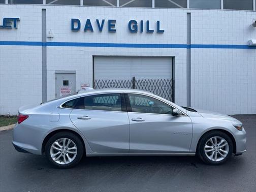 2016 Chevrolet Malibu 1LT