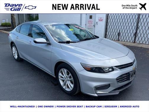 2016 Chevrolet Malibu 1LT