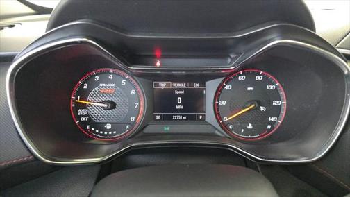 2021 Chevrolet Trailblazer RS