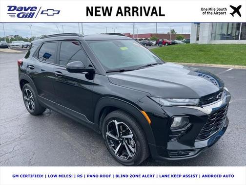 2021 Chevrolet Trailblazer RS