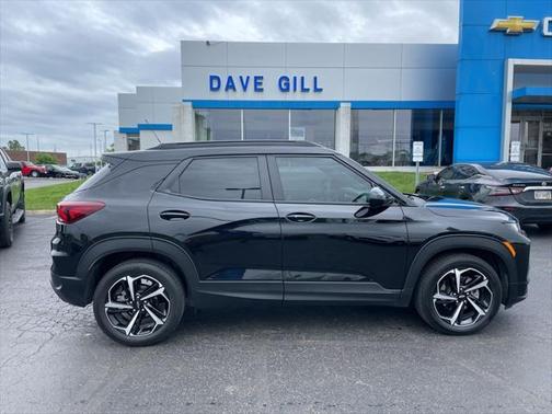 2021 Chevrolet Trailblazer RS