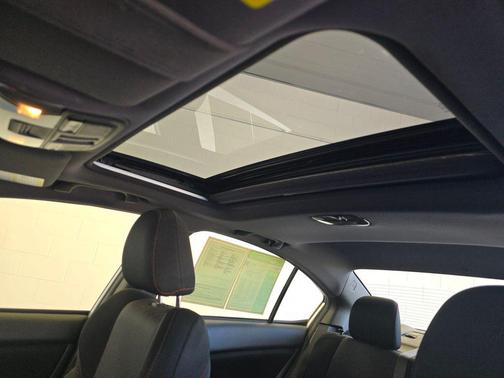 Ice Silver Metallic 2017 Subaru WRX Premium