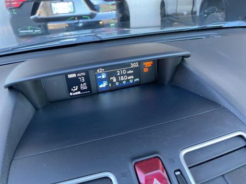 2017 Subaru WRX Premium