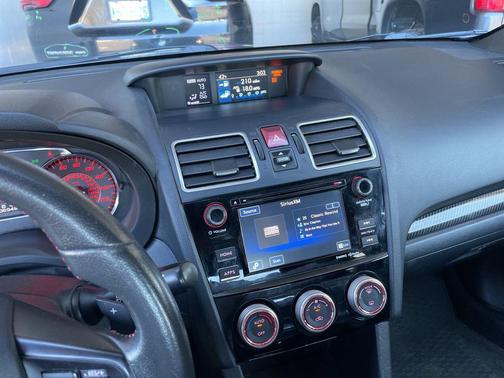 2017 Subaru WRX Premium