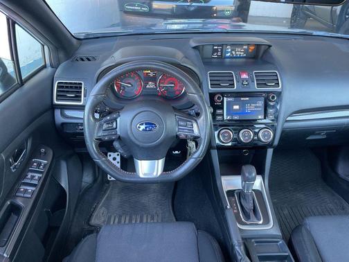 2017 Subaru WRX Premium