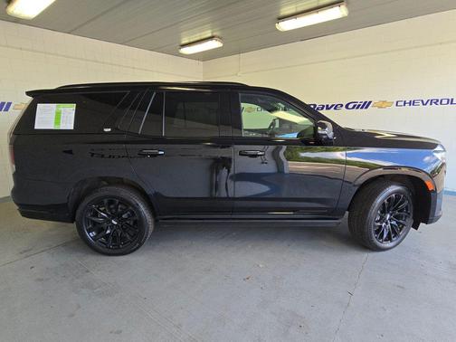 Black Raven 2023 Cadillac Escalade Sport