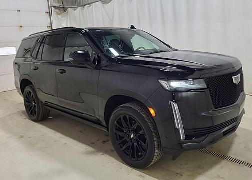 Black Raven 2023 Cadillac Escalade Sport