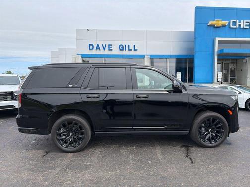 Black Raven 2023 Cadillac Escalade Sport