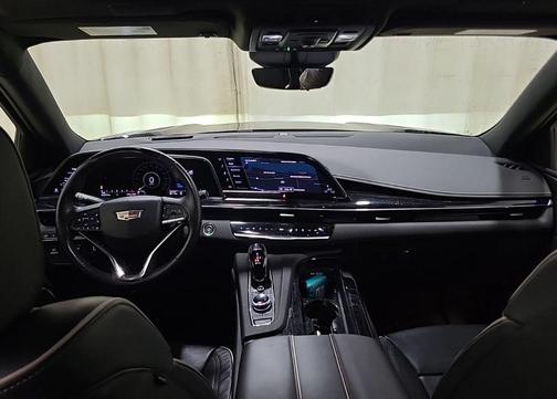 Black Raven 2023 Cadillac Escalade Sport