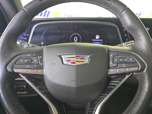 Black Raven 2023 Cadillac Escalade Sport