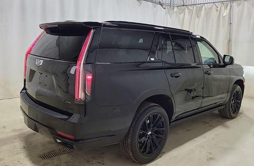 Black Raven 2023 Cadillac Escalade Sport