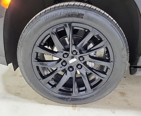 Black Raven 2023 Cadillac Escalade Sport