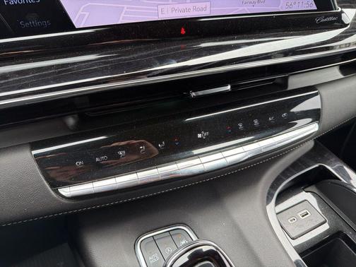 Black Raven 2023 Cadillac Escalade Sport