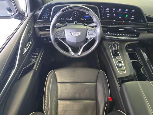 Black Raven 2023 Cadillac Escalade Sport
