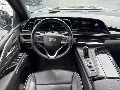 Black Raven 2023 Cadillac Escalade Sport