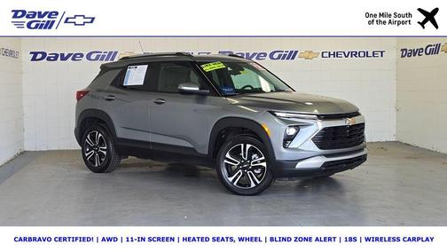 2025 Chevrolet Trailblazer LT