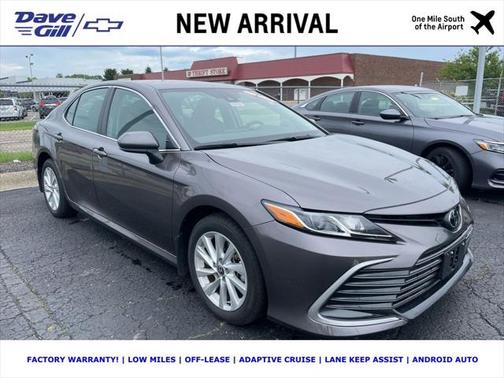 2023 Toyota Camry LE