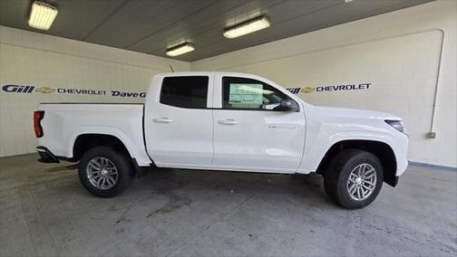 2025 Chevrolet Colorado LT