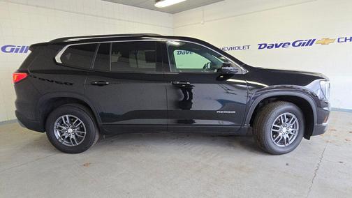 2025 GMC Acadia AWD Elevation