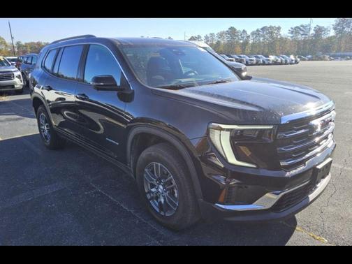 2025 GMC Acadia AWD Elevation