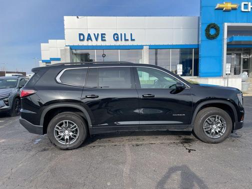 2025 GMC Acadia AWD Elevation