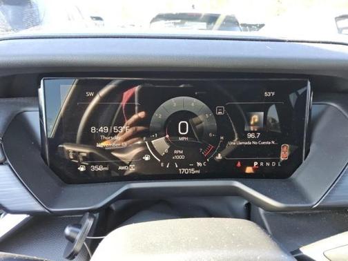 2025 GMC Acadia AWD Elevation