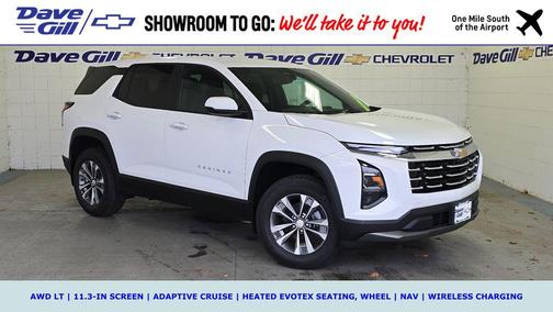 2026 Chevrolet Equinox 1LT