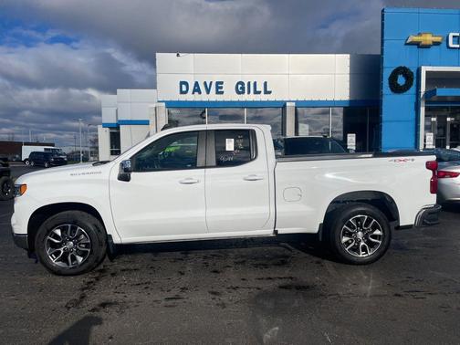 2023 Chevrolet Silverado 1500 LT